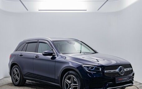 Mercedes-Benz GLC, 2021 год, 4 670 000 рублей, 7 фотография