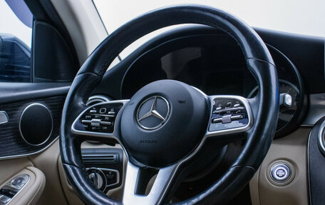 Mercedes-Benz GLC, 2021 год, 4 670 000 рублей, 15 фотография