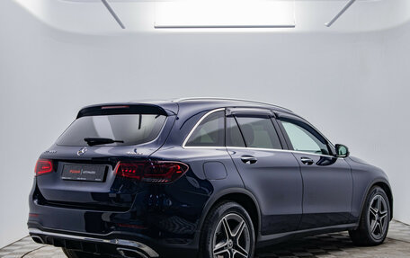 Mercedes-Benz GLC, 2021 год, 4 670 000 рублей, 5 фотография