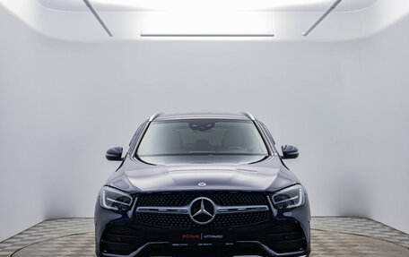 Mercedes-Benz GLC, 2021 год, 4 670 000 рублей, 8 фотография