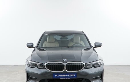 BMW 3 серия, 2021 год, 3 423 055 рублей, 3 фотография