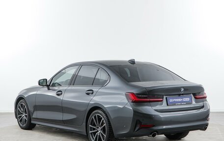 BMW 3 серия, 2021 год, 3 423 055 рублей, 2 фотография