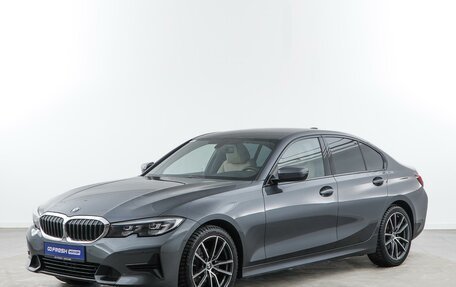 BMW 3 серия, 2021 год, 3 423 055 рублей, 5 фотография