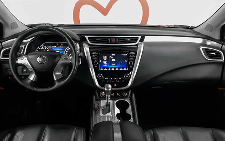 Nissan Murano, 2019 год, 3 660 000 рублей, 4 фотография