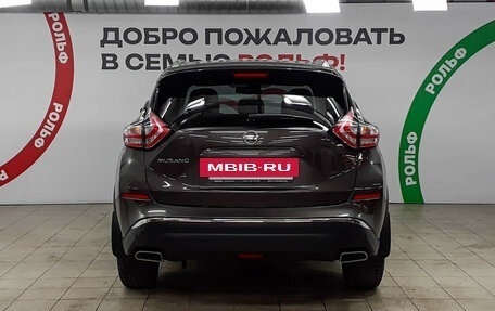 Nissan Murano, 2019 год, 3 660 000 рублей, 2 фотография