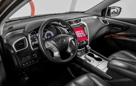 Nissan Murano, 2019 год, 3 660 000 рублей, 3 фотография