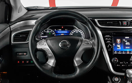 Nissan Murano, 2019 год, 3 660 000 рублей, 7 фотография