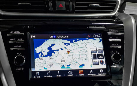 Nissan Murano, 2019 год, 3 660 000 рублей, 9 фотография