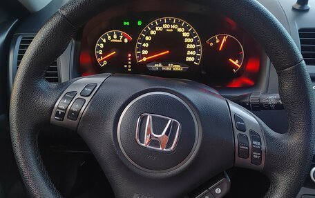 Honda Accord VII рестайлинг, 2007 год, 790 000 рублей, 10 фотография