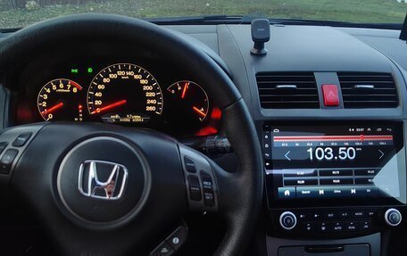 Honda Accord VII рестайлинг, 2007 год, 790 000 рублей, 8 фотография