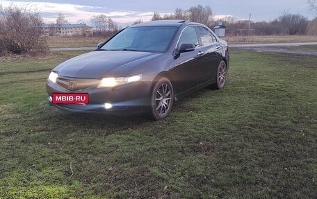 Honda Accord VII рестайлинг, 2007 год, 790 000 рублей, 3 фотография