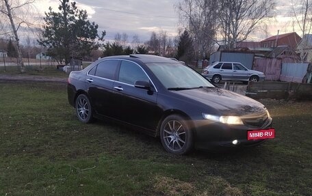 Honda Accord VII рестайлинг, 2007 год, 790 000 рублей, 2 фотография