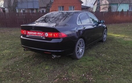 Honda Accord VII рестайлинг, 2007 год, 790 000 рублей, 4 фотография