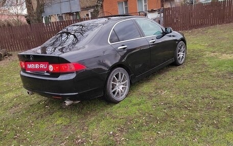 Honda Accord VII рестайлинг, 2007 год, 790 000 рублей, 6 фотография