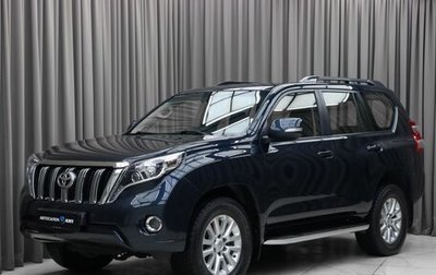 Toyota Land Cruiser Prado 150 рестайлинг 2, 2015 год, 2 849 000 рублей, 1 фотография