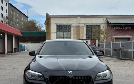 BMW 5 серия, 2010 год, 1 850 000 рублей, 1 фотография