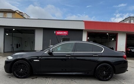BMW 5 серия, 2010 год, 1 850 000 рублей, 2 фотография