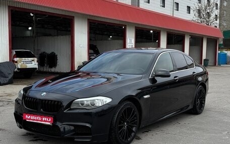 BMW 5 серия, 2010 год, 1 850 000 рублей, 3 фотография