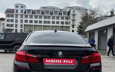 BMW 5 серия, 2010 год, 1 850 000 рублей, 4 фотография