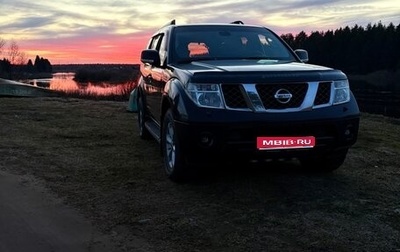 Nissan Pathfinder, 2007 год, 1 100 000 рублей, 1 фотография