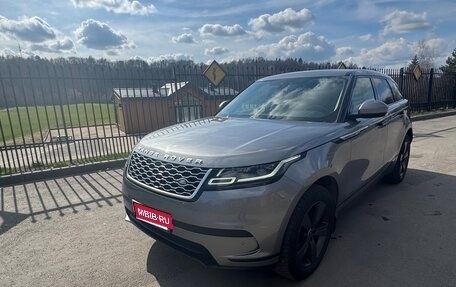 Land Rover Range Rover Velar I, 2019 год, 3 850 000 рублей, 1 фотография