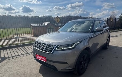 Land Rover Range Rover Velar I, 2019 год, 3 850 000 рублей, 1 фотография