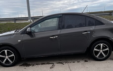 Chevrolet Cruze II, 2012 год, 650 000 рублей, 1 фотография