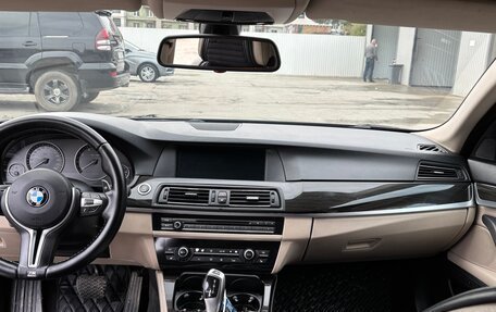 BMW 5 серия, 2010 год, 1 850 000 рублей, 9 фотография