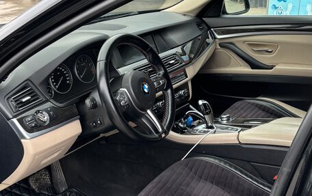 BMW 5 серия, 2010 год, 1 850 000 рублей, 7 фотография