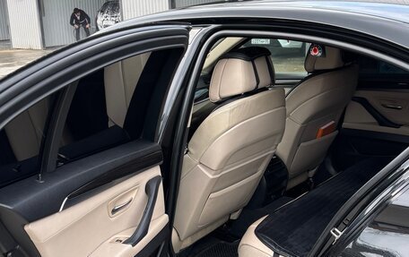 BMW 5 серия, 2010 год, 1 850 000 рублей, 8 фотография