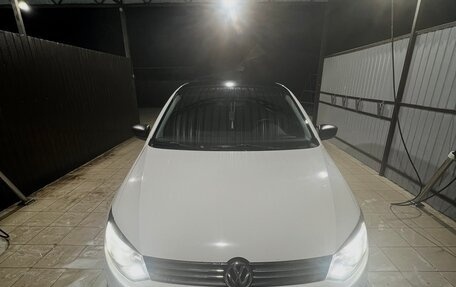 Volkswagen Polo VI (EU Market), 2014 год, 910 000 рублей, 1 фотография