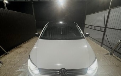 Volkswagen Polo VI (EU Market), 2014 год, 910 000 рублей, 1 фотография