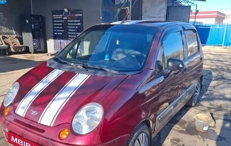 Daewoo Matiz I, 2008 год, 300 000 рублей, 1 фотография