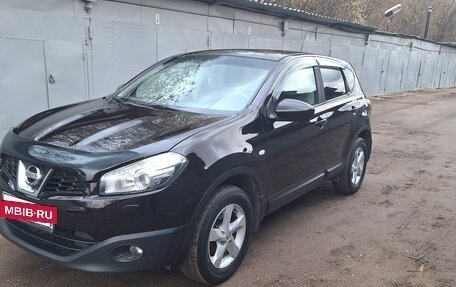 Nissan Qashqai, 2011 год, 1 120 000 рублей, 2 фотография