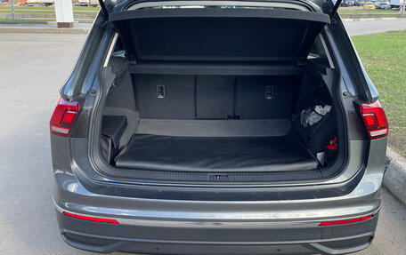 Volkswagen Tiguan II, 2021 год, 3 450 000 рублей, 11 фотография