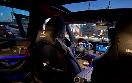 Mercedes-Benz E-Класс, 2021 год, 6 500 000 рублей, 3 фотография