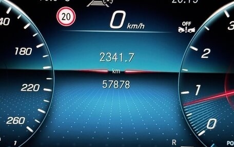 Mercedes-Benz E-Класс, 2021 год, 6 500 000 рублей, 9 фотография