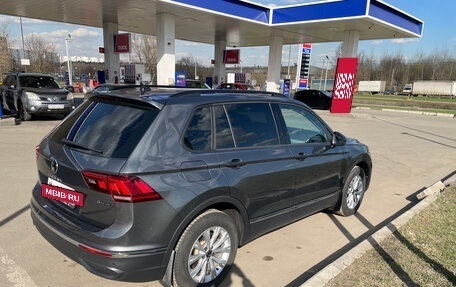 Volkswagen Tiguan II, 2021 год, 3 450 000 рублей, 14 фотография