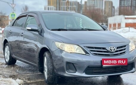 Toyota Corolla, 2010 год, 850 000 рублей, 2 фотография