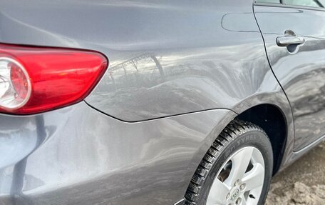 Toyota Corolla, 2010 год, 850 000 рублей, 8 фотография