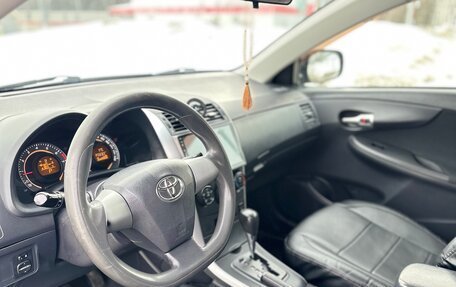 Toyota Corolla, 2010 год, 850 000 рублей, 12 фотография