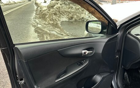 Toyota Corolla, 2010 год, 850 000 рублей, 13 фотография