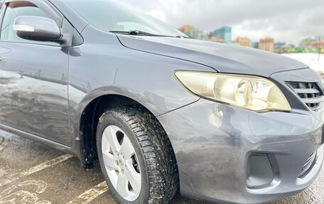 Toyota Corolla, 2010 год, 850 000 рублей, 10 фотография