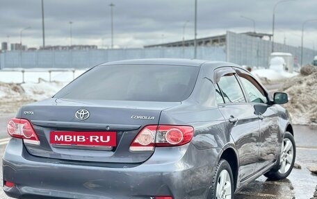 Toyota Corolla, 2010 год, 850 000 рублей, 7 фотография