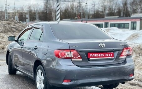 Toyota Corolla, 2010 год, 850 000 рублей, 5 фотография