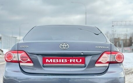 Toyota Corolla, 2010 год, 850 000 рублей, 6 фотография