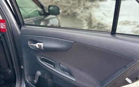 Toyota Corolla, 2010 год, 850 000 рублей, 19 фотография