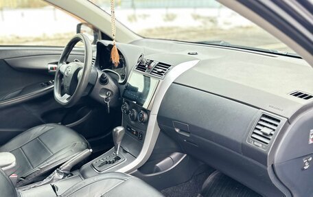 Toyota Corolla, 2010 год, 850 000 рублей, 20 фотография