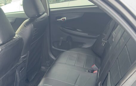 Toyota Corolla, 2010 год, 850 000 рублей, 30 фотография