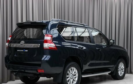 Toyota Land Cruiser Prado 150 рестайлинг 2, 2015 год, 2 849 000 рублей, 4 фотография